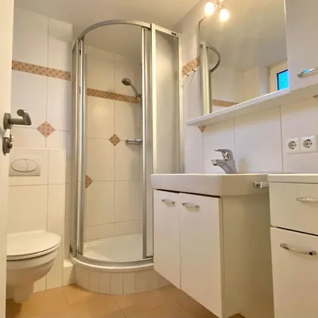 Haus Drei Jahreszeiten Whg. 4 Norderney Buitenkant foto