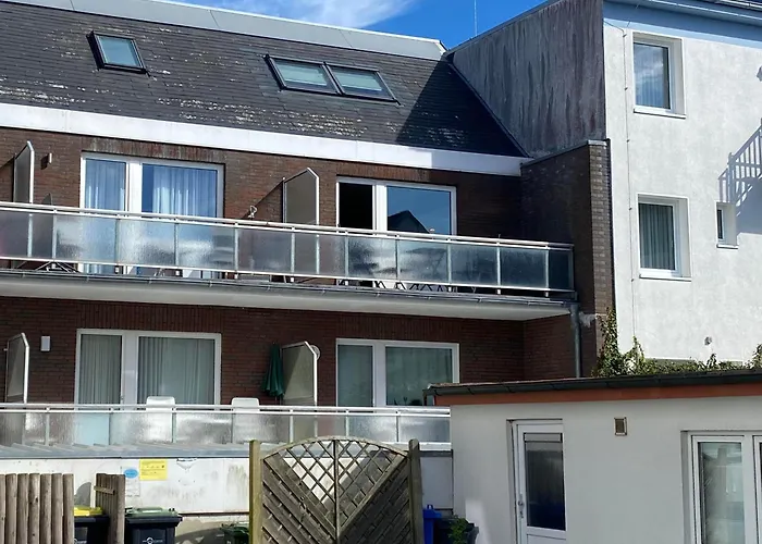 Haus Drei Jahreszeiten Whg. 4