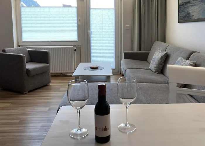 Haus Drei Jahreszeiten Whg. 4