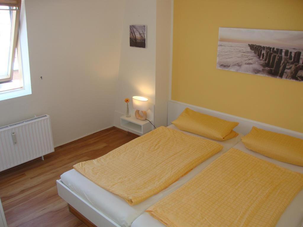 Haus Drei Jahreszeiten Whg. 4 Norderney